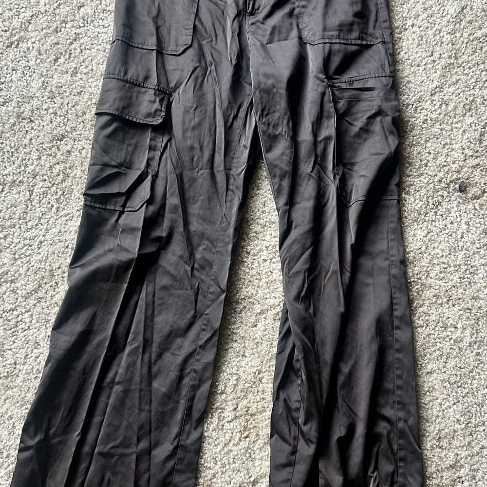 Zara Chocolate Brown Pants